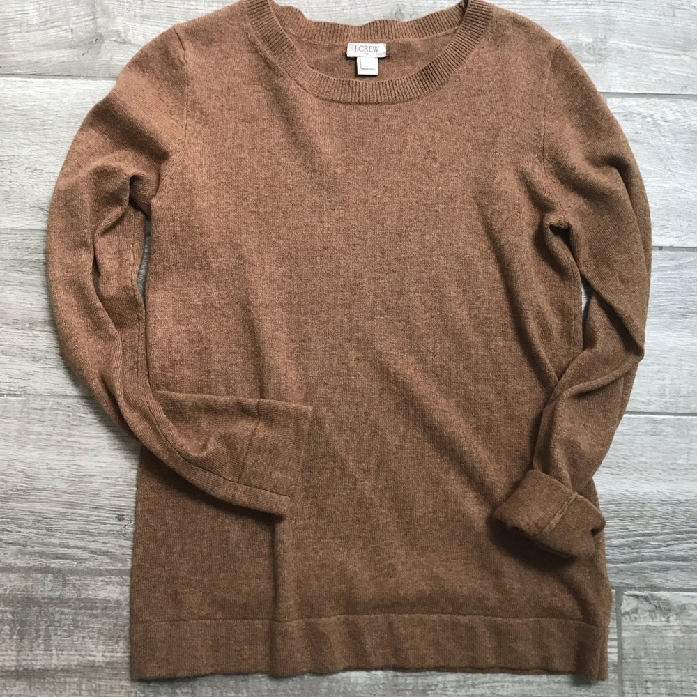 J Crew Factory Teddie Sweater